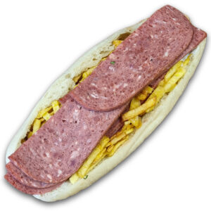 بیکن گوشت دودی