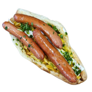 سوسیس باربیکیو